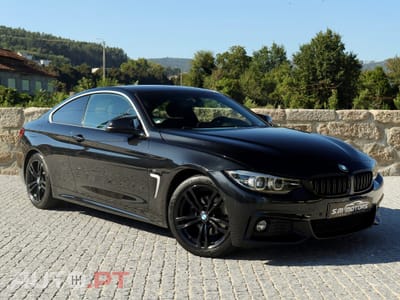 BMW 420 d Pack M Auto