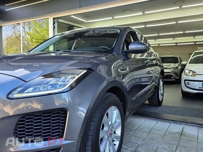 Jaguar E-Pace 2.0 i4D R-Dynamic S