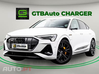 Audi E-Tron 55 Quattro S LINE I.V.A DEDUTIVEL 