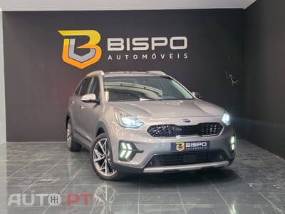 Kia Niro 1.6 GDi HEV Urban