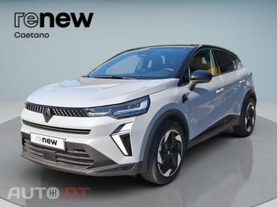 Renault Captur 1.0 TCe 90 techno