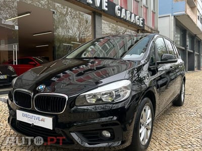 BMW 218 d Advantage