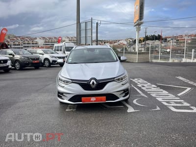 Renault Mégane 1.5 Blue dCi Limited EDC