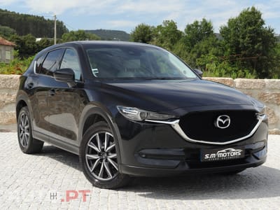 Mazda CX-5 2.2 D Excellence Navi