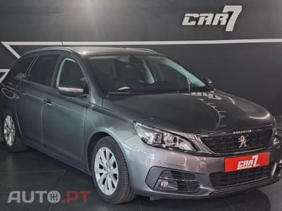 Peugeot 308 SW 1.5 BlueHDi Active Pack