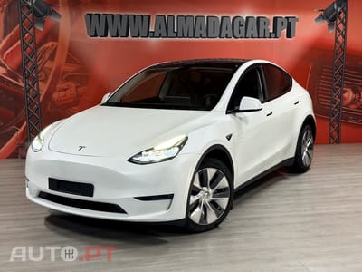 Tesla Model Y Long Range Dual Motor AWD