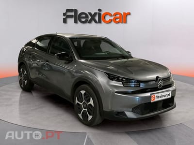 Citroen e-C4 50 kWh Plus