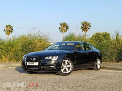Audi A5 2.0 TDI Multitronic Business Line Sport