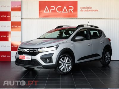 Dacia Sandero Stepway TCe 90 Expression