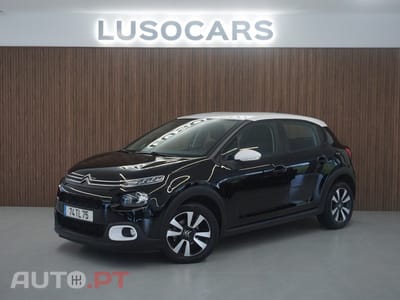 Citroen C3 1.6 BlueHDi Shine