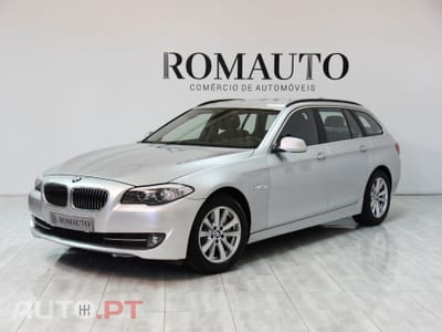 BMW 525 DA TOURING