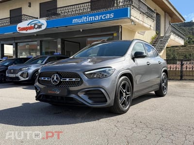 Mercedes-Benz GLA 180 d AMG Line