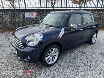 MINI Countryman Cooper D