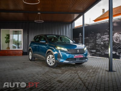 Peugeot 3008 1.5 BlueHDi Active Pack