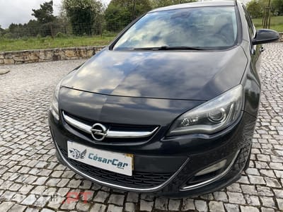 Opel Astra 1.7 CDTi Cosmo Start/Stop