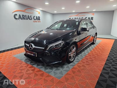 Mercedes-Benz A 180 d Urban