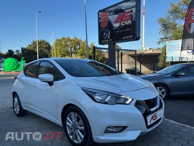 Nissan Micra 1.0 IG-T Acenta