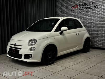 Fiat 500 1.3 MJ S S&S