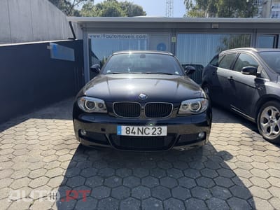 BMW 118 d Coupe