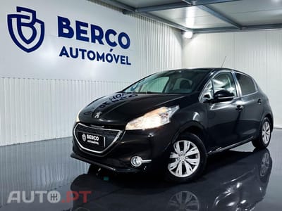 Peugeot 208 1.4 HDi Allure