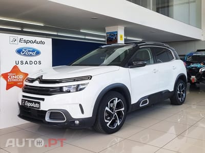 Citroen C5 Aircross 1.5 BlueHDi Feel EAT8