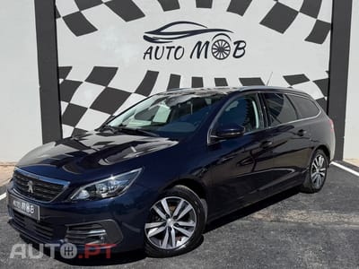 Peugeot 308 SW 1.5 BlueHDi Allure