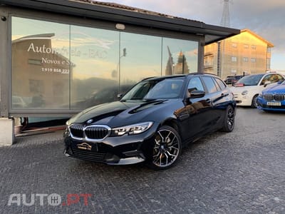 BMW 330 e Touring Line Luxury Auto
