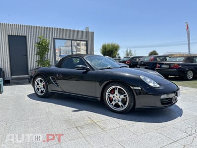 Porsche Boxster 3.4 S