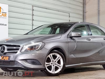Mercedes-Benz A 180 Dynamic Edition