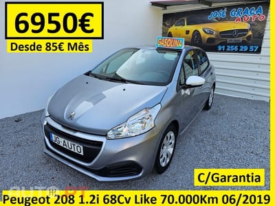 Peugeot 208 PureTech 68 Like