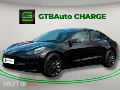 Tesla Model 3  Performance I.V.A DEDUTIVEL