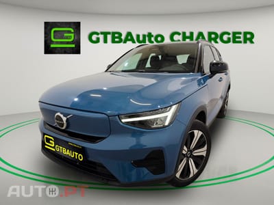 Volvo XC40 Recharge 70kWh