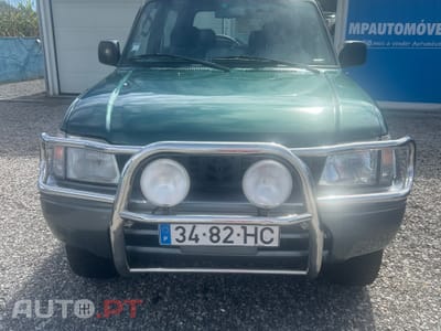 Toyota Land Cruiser 3.0 TD Pack 1