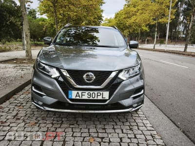 Nissan Qashqai 1.3 DIG-T N-Connecta J18 Led
