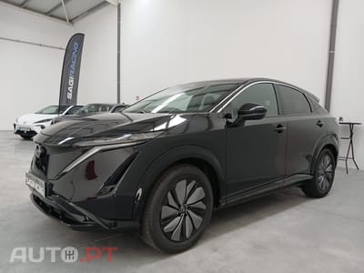 Nissan Ariya 63 kWh Advance Carr. 22kW