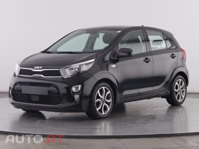 Kia Picanto 1.0 CVVT Urban