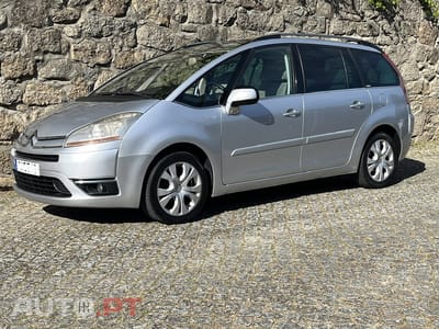 Citroen C4 Grand Picasso 1.6Hdi Exclusive Cx Automática 7 L