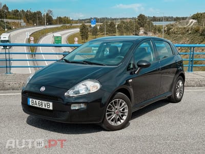 Fiat Punto 1.3 Multijet