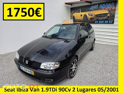 Seat Ibiza 1.9 TDi Sport