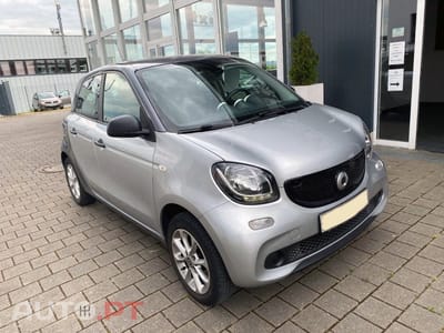 Smart ForFour 4 Lug