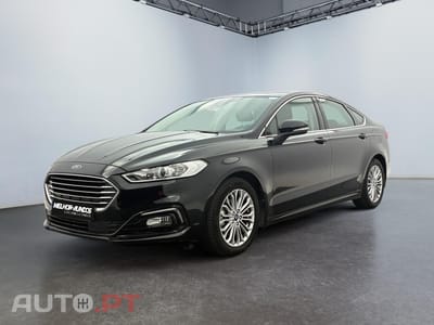 Ford Mondeo 2.0 HEV Titanium