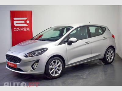 Ford Fiesta 1.1 Ti-VCT 75CV S/S LIMITED EDITION