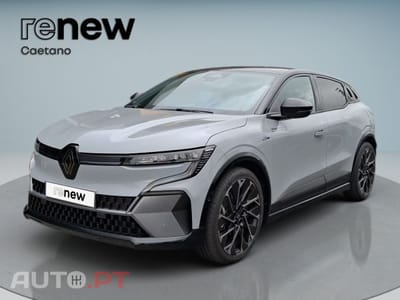 Renault Mégane ESPRIT ALPINE 220CV AUTONOMIA CONFORTO