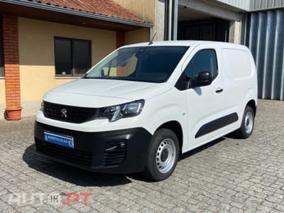 Peugeot Partner 1.6 HDI CarPlay  Só 95 mil kms!! Nacional
