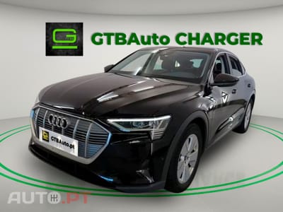 Audi E-Tron 50 Quattro I.V.A DEDUTIVEL 