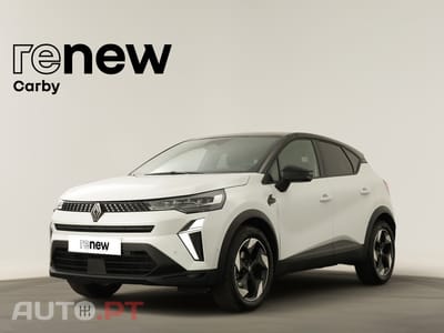 Renault Captur Captur 1.2 ECO-G Techno