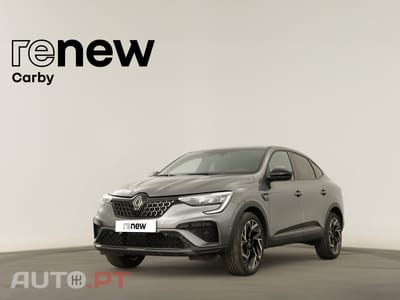 Renault Arkana Arkana 1.6 E-Tech Full Hybrid Esprit Alpine