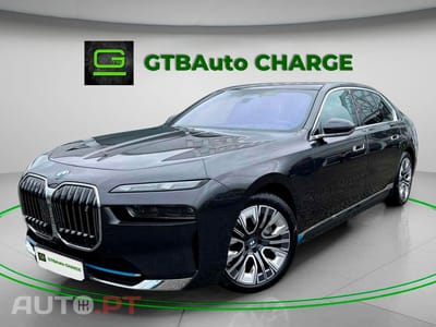 BMW i7 xDrive 60