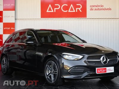 Mercedes-Benz C 300 e AMG Line