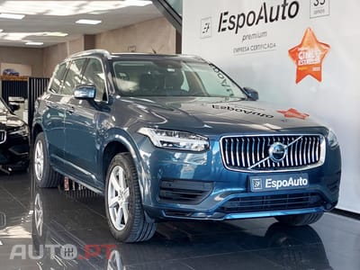 Volvo XC90 2.0 T8 PHEV Momentum Plus AWD